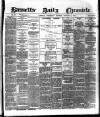 Bassett's Chronicle Wednesday 02 January 1878 Page 1