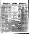 Bassett's Chronicle Wednesday 09 January 1878 Page 1