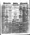 Bassett's Chronicle Thursday 10 January 1878 Page 1