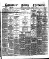 Bassett's Chronicle Friday 11 January 1878 Page 1