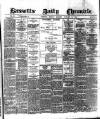 Bassett's Chronicle Monday 14 January 1878 Page 1