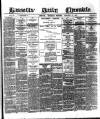Bassett's Chronicle Thursday 17 January 1878 Page 1