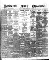 Bassett's Chronicle Wednesday 23 January 1878 Page 1