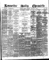 Bassett's Chronicle Friday 25 January 1878 Page 1