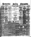 Bassett's Chronicle Friday 08 February 1878 Page 1