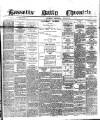 Bassett's Chronicle Thursday 14 February 1878 Page 1