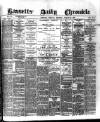 Bassett's Chronicle Tuesday 26 March 1878 Page 1