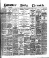 Bassett's Chronicle Monday 08 April 1878 Page 1