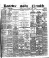 Bassett's Chronicle Tuesday 16 April 1878 Page 1