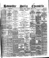 Bassett's Chronicle Friday 19 April 1878 Page 1