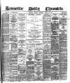 Bassett's Chronicle Monday 22 April 1878 Page 1