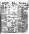 Bassett's Chronicle Friday 26 April 1878 Page 1
