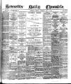 Bassett's Chronicle Monday 06 May 1878 Page 1