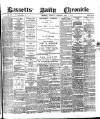 Bassett's Chronicle Tuesday 07 May 1878 Page 1