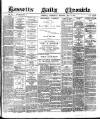 Bassett's Chronicle Wednesday 08 May 1878 Page 1