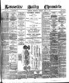 Bassett's Chronicle Saturday 11 May 1878 Page 1