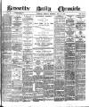 Bassett's Chronicle Monday 13 May 1878 Page 1