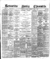 Bassett's Chronicle Saturday 01 June 1878 Page 1