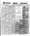 Bassett's Chronicle Saturday 08 June 1878 Page 1