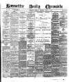 Bassett's Chronicle Tuesday 11 June 1878 Page 1