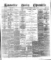 Bassett's Chronicle Thursday 13 June 1878 Page 1
