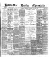 Bassett's Chronicle Thursday 20 June 1878 Page 1