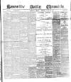 Bassett's Chronicle Friday 28 June 1878 Page 1