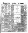 Bassett's Chronicle Monday 08 July 1878 Page 1