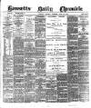 Bassett's Chronicle Monday 15 July 1878 Page 1