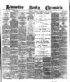 Bassett's Chronicle Tuesday 23 July 1878 Page 1