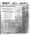 Bassett's Chronicle Wednesday 07 August 1878 Page 1