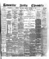 Bassett's Chronicle Wednesday 11 September 1878 Page 1