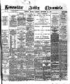 Bassett's Chronicle Monday 16 September 1878 Page 1