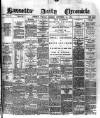 Bassett's Chronicle Tuesday 24 September 1878 Page 1