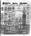 Bassett's Chronicle Wednesday 02 October 1878 Page 1