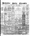 Bassett's Chronicle Thursday 03 October 1878 Page 1