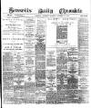 Bassett's Chronicle Saturday 09 November 1878 Page 1