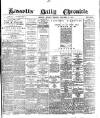 Bassett's Chronicle Monday 02 December 1878 Page 1