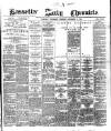 Bassett's Chronicle Thursday 05 December 1878 Page 1