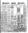 Bassett's Chronicle Friday 06 December 1878 Page 1