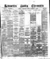 Bassett's Chronicle Wednesday 11 December 1878 Page 1
