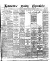 Bassett's Chronicle Thursday 12 December 1878 Page 1
