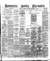 Bassett's Chronicle Thursday 19 December 1878 Page 1