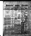 Bassett's Chronicle Wednesday 01 January 1879 Page 1
