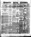 Bassett's Chronicle Monday 06 January 1879 Page 1