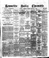 Bassett's Chronicle Thursday 09 January 1879 Page 1