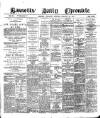 Bassett's Chronicle Thursday 23 January 1879 Page 1
