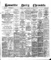 Bassett's Chronicle Friday 24 January 1879 Page 1