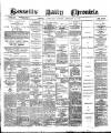 Bassett's Chronicle Wednesday 19 February 1879 Page 1