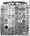 Bassett's Chronicle Saturday 03 May 1879 Page 1